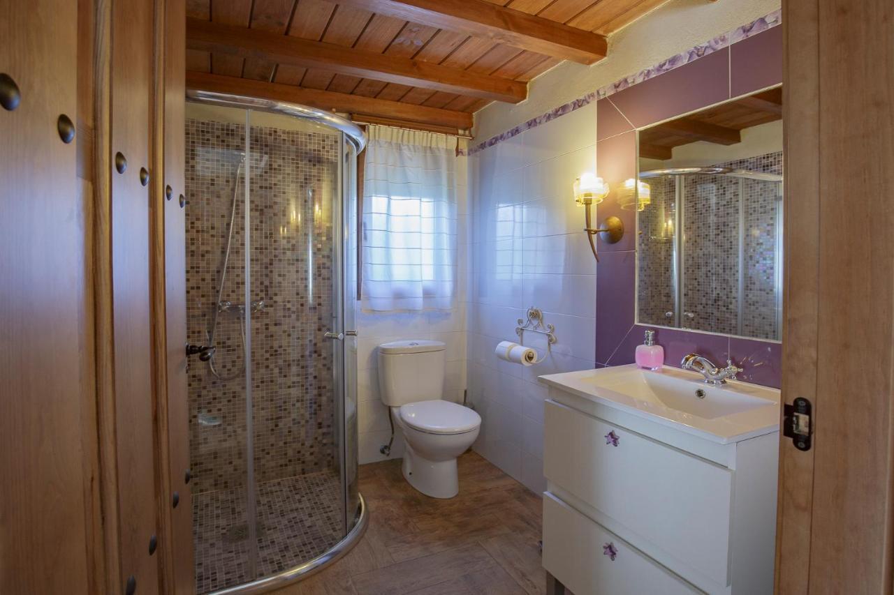 נבאקונסחו Casa Rural La Picotina מראה חיצוני תמונה