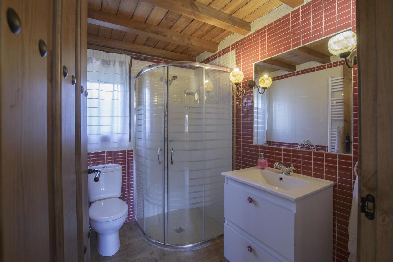 נבאקונסחו Casa Rural La Picotina מראה חיצוני תמונה