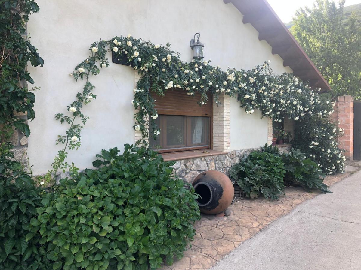 נבאקונסחו Casa Rural La Picotina מראה חיצוני תמונה