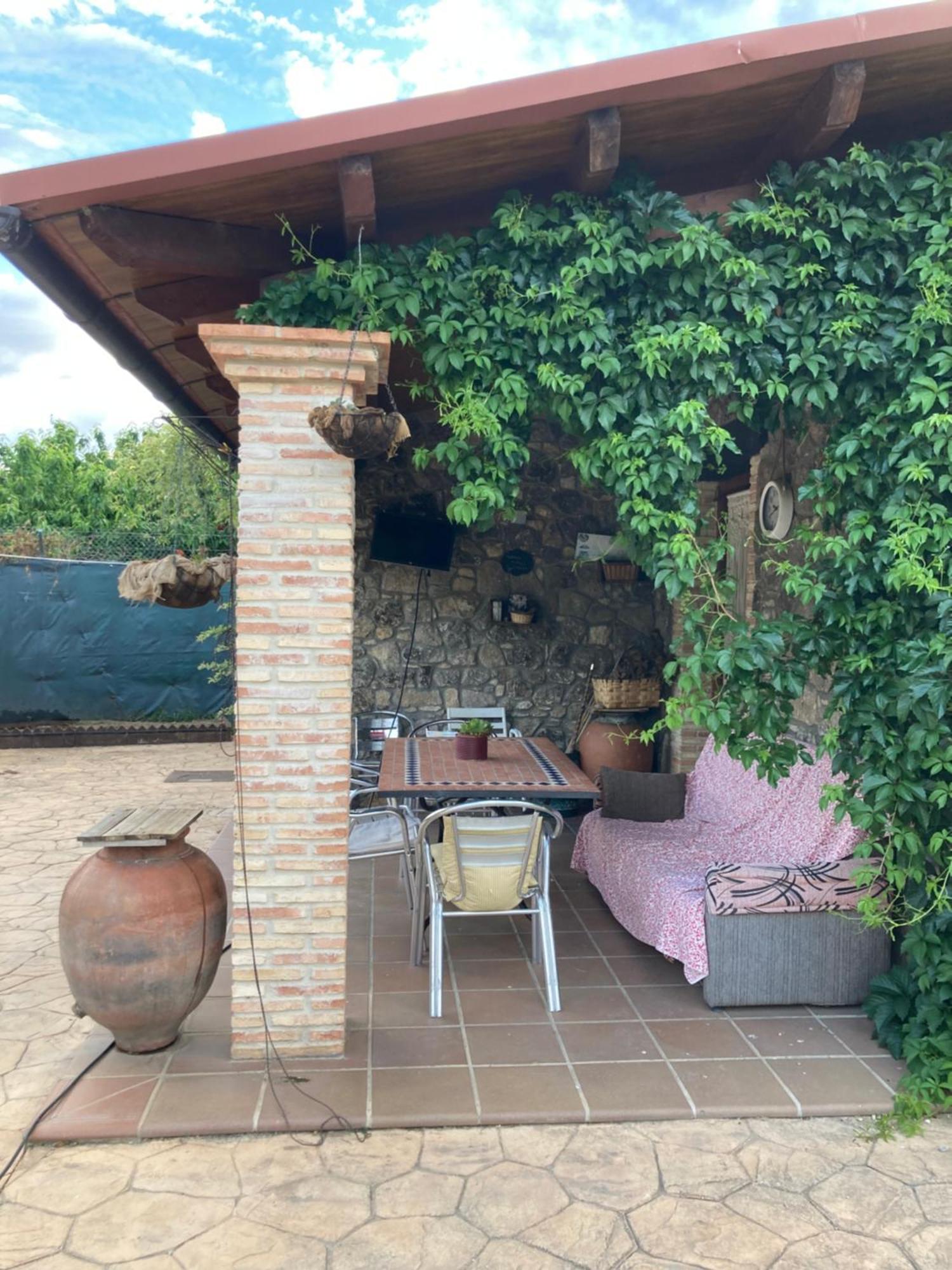 נבאקונסחו Casa Rural La Picotina מראה חיצוני תמונה