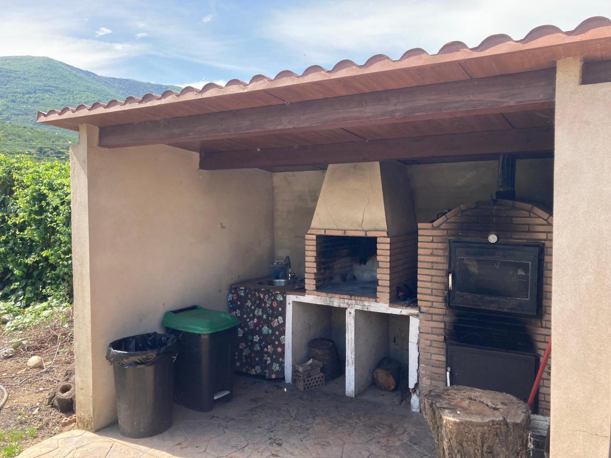 נבאקונסחו Casa Rural La Picotina מראה חיצוני תמונה
