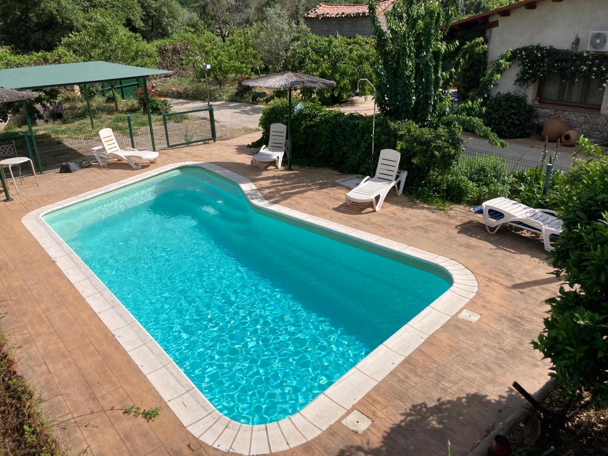 נבאקונסחו Casa Rural La Picotina מראה חיצוני תמונה