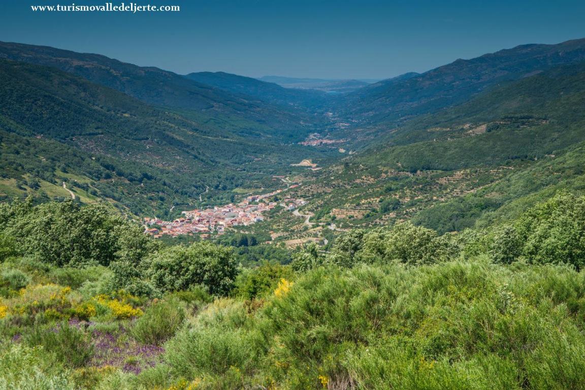 נבאקונסחו Casa Rural La Picotina מראה חיצוני תמונה