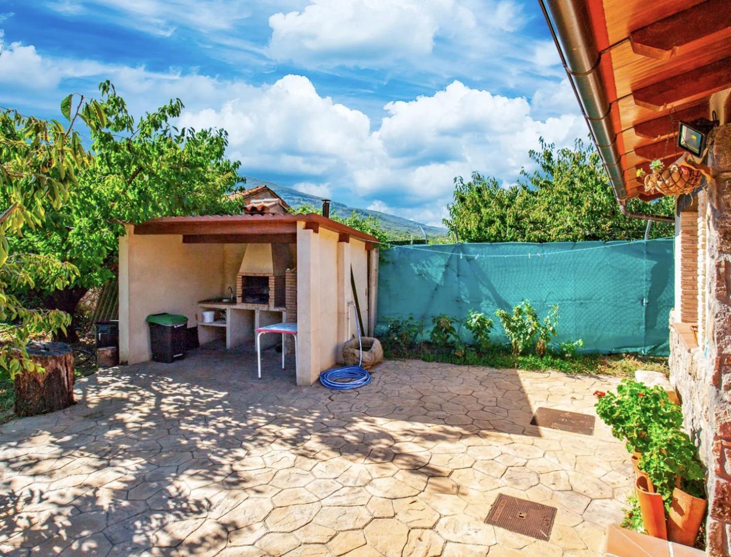 נבאקונסחו Casa Rural La Picotina מראה חיצוני תמונה